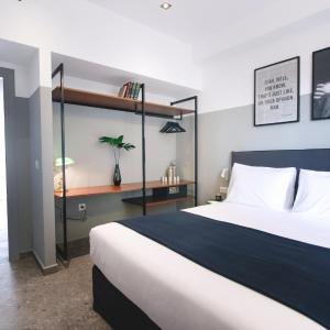 One Bedroom Suite 