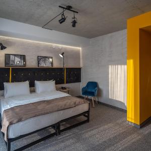 Deluxe Double or Twin Room with Balcony