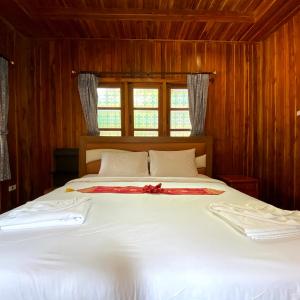 Thai Style Standard Double Bungalow