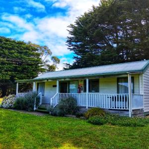 Two-Bedroom Cottage
