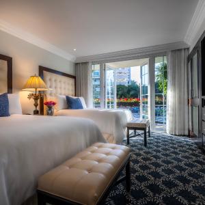 Luxury Suite Double