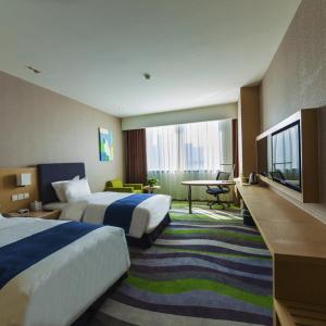 Standard Twin Room with Extra Floor Space