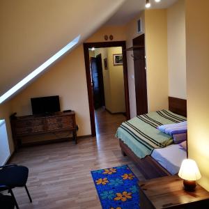 Family Room with Private Bathroom