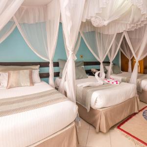 Triple Room with City View
