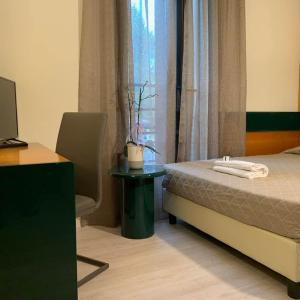Deluxe Single Room