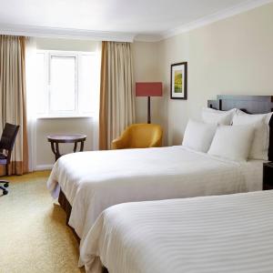 Standard Double Room with Two Double Beds