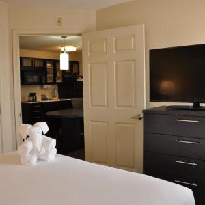 One-Bedroom Queen Suite -Non-Smoking
