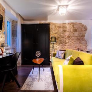 Suite with Balcony