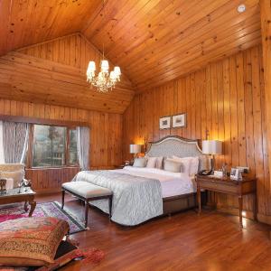 Superior Double or Twin Room with City View