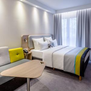 Standard Double Room with Sofa Bed