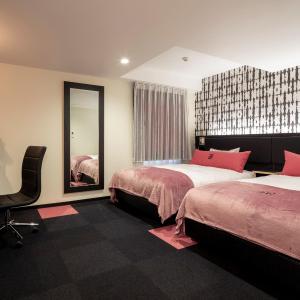 Twin Room B - Non-Smoking