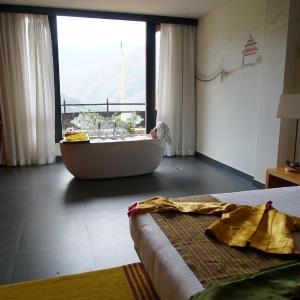  Dewa Suite with a Private Garden