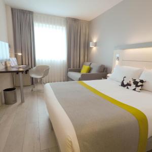 Standard Double Room with Sofa Bed