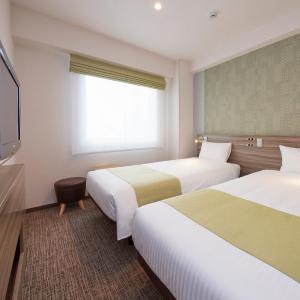 【Short Stay】Twin Room - Non-Smoking (17:00 Check in)