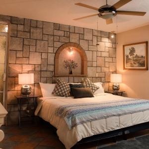 Blue Suite - Double Room with Balcony and Sea View