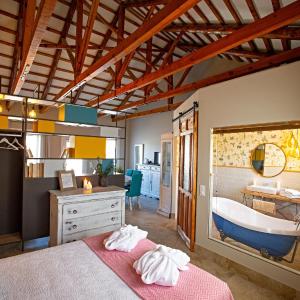 Suite with Terrace