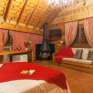 Superior Deluxe Triple Room