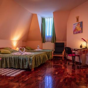 Family Suite with Balcony