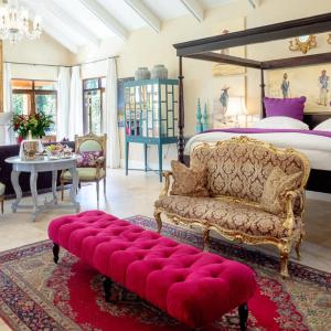 One-Bedroom Vineyard Suite