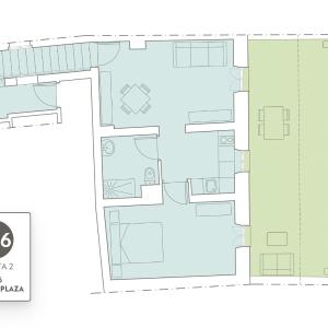 Penthouse Apartment