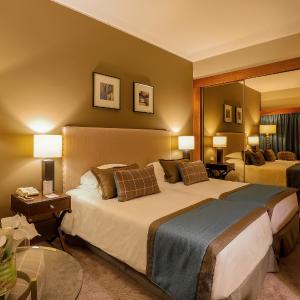 Superior Twin Room with Panoramic View