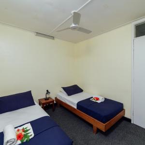 Two-Bedroom Apartment (Fan Only)