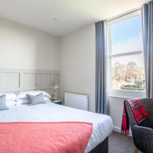 Double or Twin Room with View