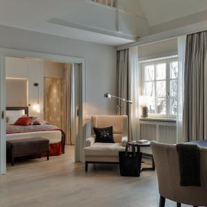 Maisonette Family Master Suite