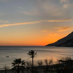 Double Room with Balcony and Sea View