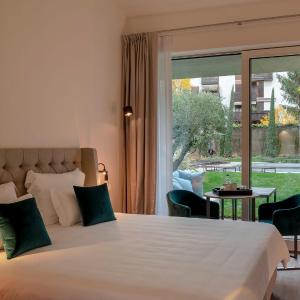 Superior Double or Twin Room with Garden View