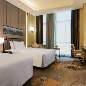 Executive Deluxe Twin Room