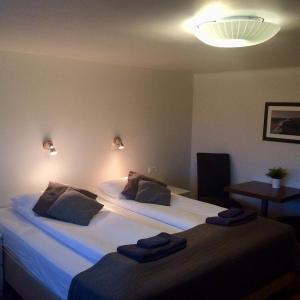 Triple Room with Shared Bathroom