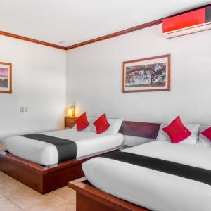 Standard Two Beds 