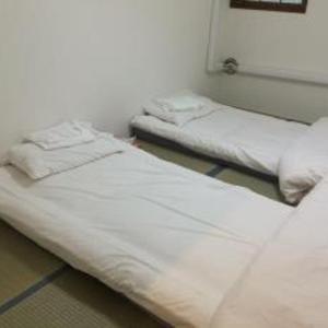 Quadruple Room with Shared Bathroom