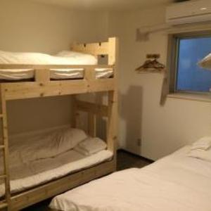 Twin Room with Shared Toilet