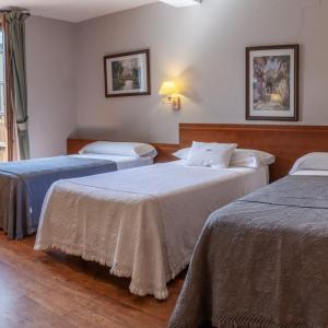 Habitación Doble Superior con balcón