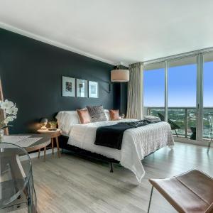 Gorgeous Deluxe City View Studio in Coconut Grove