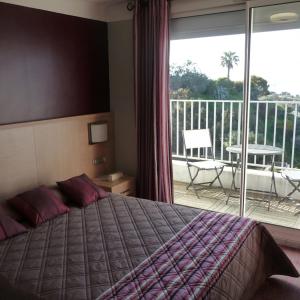 Double Room with Terrace