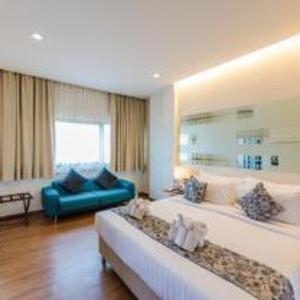 Two-Bedroom Suite