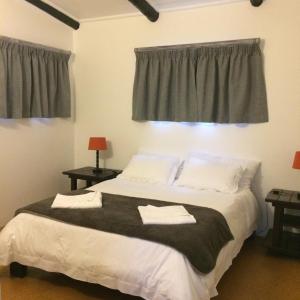 Two-Bedroom Chalet - Pet Friendly