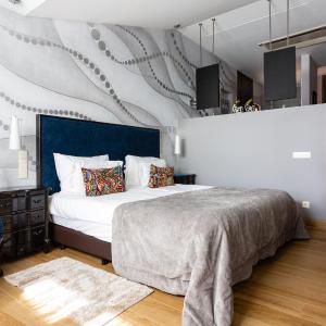 Deluxe Double Room with Garden View