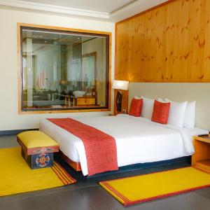 Luxury Room with Terrace