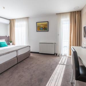 Deluxe Single Room