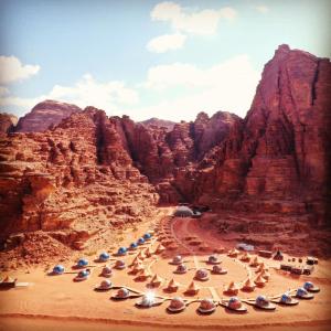 Panoramic Luxury Tent