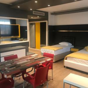 Luxury Quadruple Room