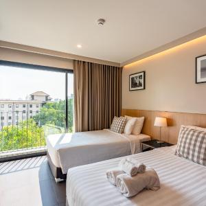 Two Bedroom Family Suite