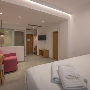 Low Light Classic Room
