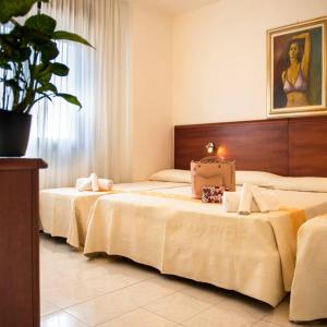 Small Quadruple Room