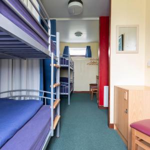 Single Bed in Mixed Dormitory Room