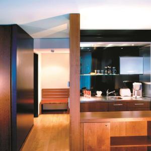 Family Room with Balcony